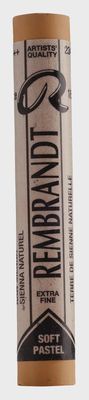 REMBRANDT SOFT PASTEL RAW SIENNA 234.8