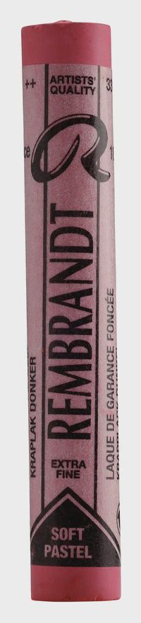 REMBRANDT SOFT PASTEL MADDER LAKE DEEP 331.7