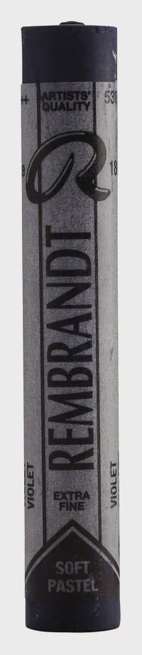REMBRANDT SOFT PASTEL VIOLET 536.2