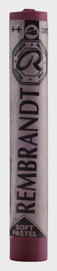 REMBRANDT SOFT PASTEL PERMANENT ROSE 397.3
