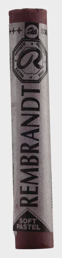 REMBRANDT SOFT PASTEL MARS VIOLET 538.7