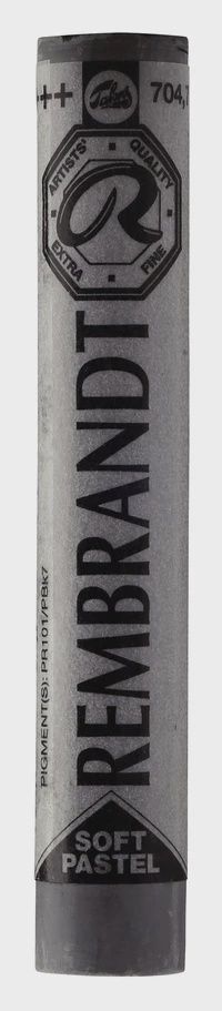 REMBRANDT SOFT PASTEL GREY 704.7