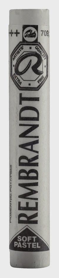 REMBRANDT SOFT PASTEL GREEN GREY 709.10
