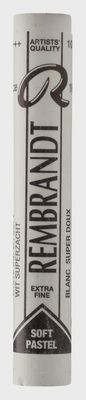 REMBRANDT SOFT PASTEL WHITE SUPER SOFT 101.5