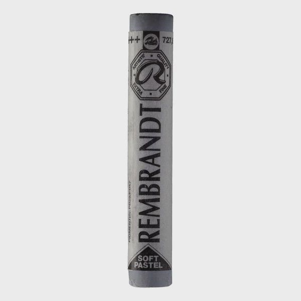 REMBRANDT SOFT PASTEL BLUISH GREY 727.8