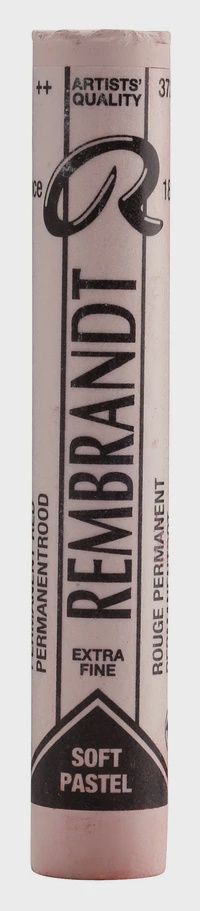 REMBRANDT SOFT PASTEL PERMANENT RED 372.10