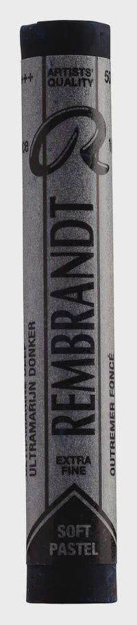 REMBRANDT SOFT PASTEL ULTRAMARINE DEEP 506.2