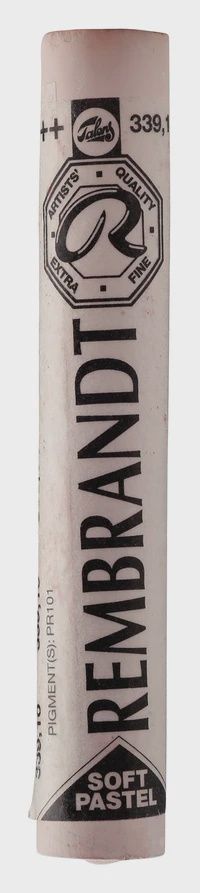 REMBRANDT SOFT PASTEL LIGHT OXIDE RED 339.10