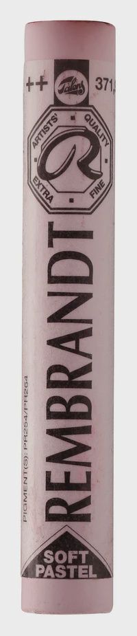 REMBRANDT SOFT PASTEL PERMANENT RED DEEP 371.9