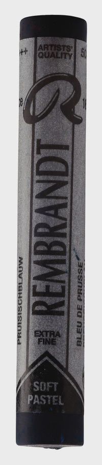 REMBRANDT SOFT PASTEL PRUSSIAN BLUE 508.2