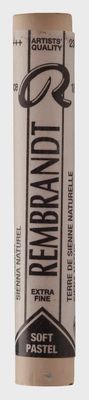 REMBRANDT SOFT PASTEL RAW SIENNA 234.10