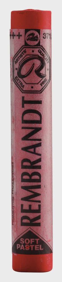 REMBRANDT SOFT PASTEL PERMANENT RED DEEP 371.5