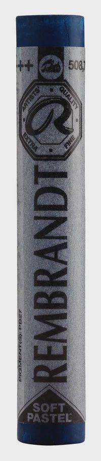 REMBRANDT SOFT PASTEL PRUSSIAN BLUE 508.7