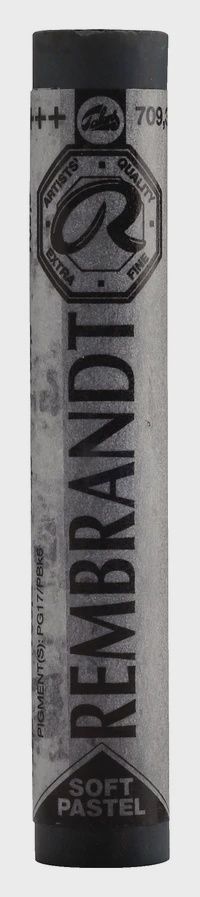 REMBRANDT SOFT PASTEL GREEN GREY 709.3