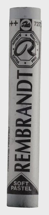 REMBRANDT SOFT PASTEL BLUISH GREY 727.10