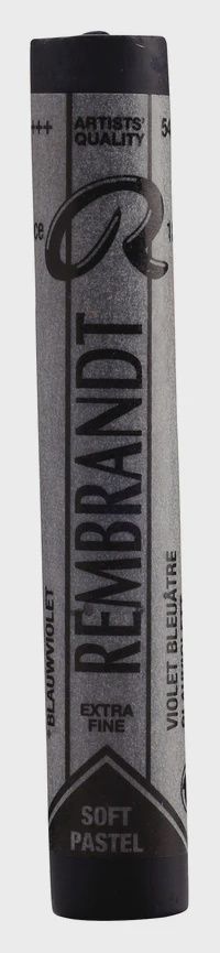 REMBRANDT SOFT PASTEL BLUE VIOLET 548.2