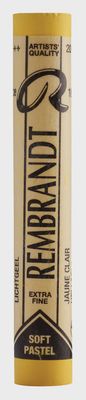 REMBRANDT SOFT PASTEL LIGHT YELLOW 201.5