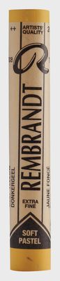 REMBRANDT SOFT PASTEL DEEP YELLOW 202.7
