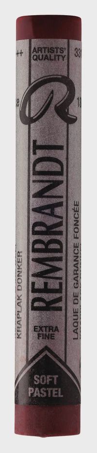 REMBRANDT SOFT PASTEL MADDER LAKE DEEP 331.3