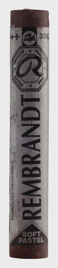 REMBRANDT SOFT PASTEL LIGHT OXIDE RED 339.3