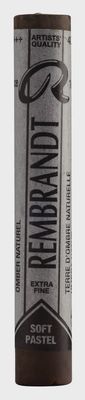 REMBRANDT SOFT PASTEL RAW UMBER 408.5