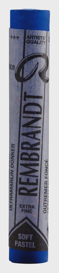 REMBRANDT SOFT PASTEL ULTRAMARINE DEEP 506.5