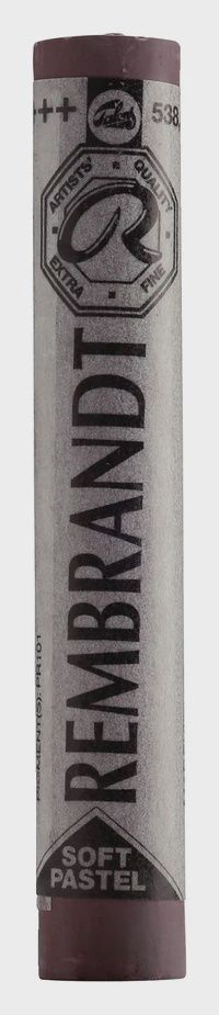 REMBRANDT SOFT PASTEL MARS VIOLET 538.8