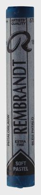 REMBRANDT SOFT PASTEL PHTHALO BLUE 570.3