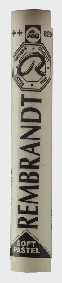 REMBRANDT SOFT PASTEL OLIVE GREEN 620.10