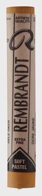REMBRANDT SOFT PASTEL YELLOW OCHRE 227.5