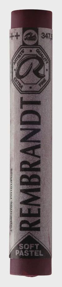 REMBRANDT SOFT PASTEL INDIAN RED 347.5