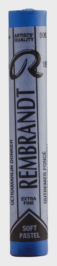 REMBRANDT SOFT PASTEL ULTRAMARINE DEEP 506.7