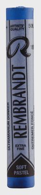 REMBRANDT SOFT PASTEL ULTRAMARINE DEEP 506.7