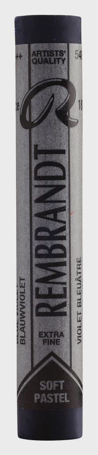 REMBRANDT SOFT PASTEL BLUE VIOLET 548.3