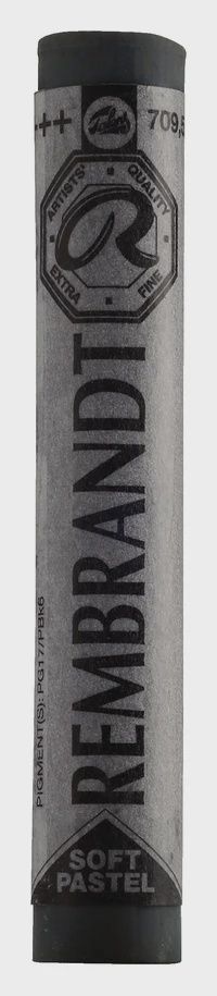 REMBRANDT SOFT PASTEL GREEN GREY 709.5