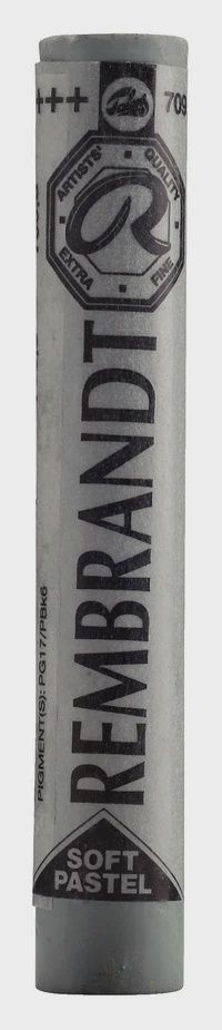 REMBRANDT SOFT PASTEL GREEN GREY 709.8