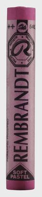 REMBRANDT SOFT PASTEL RED VIOLET 545.7