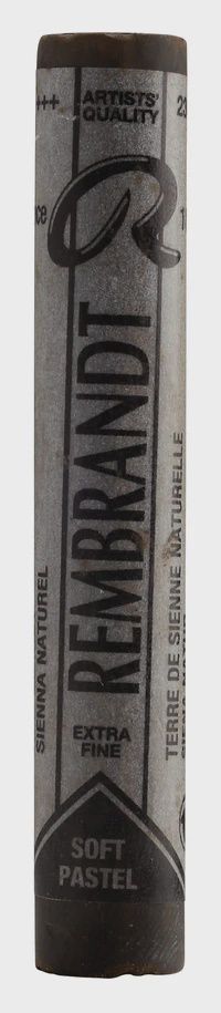 REMBRANDT SOFT PASTEL RAW SIENNA 234.2