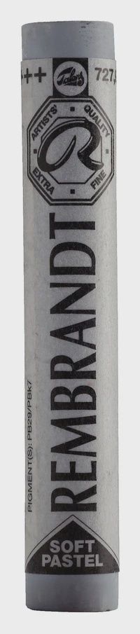 REMBRANDT SOFT PASTEL BLUISH GREY 727.9