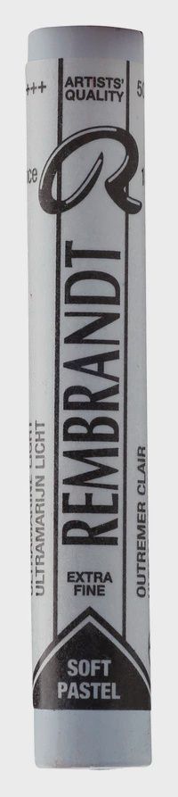 REMBRANDT SOFT PASTEL ULTRAMARINE LIGHT 505.9
