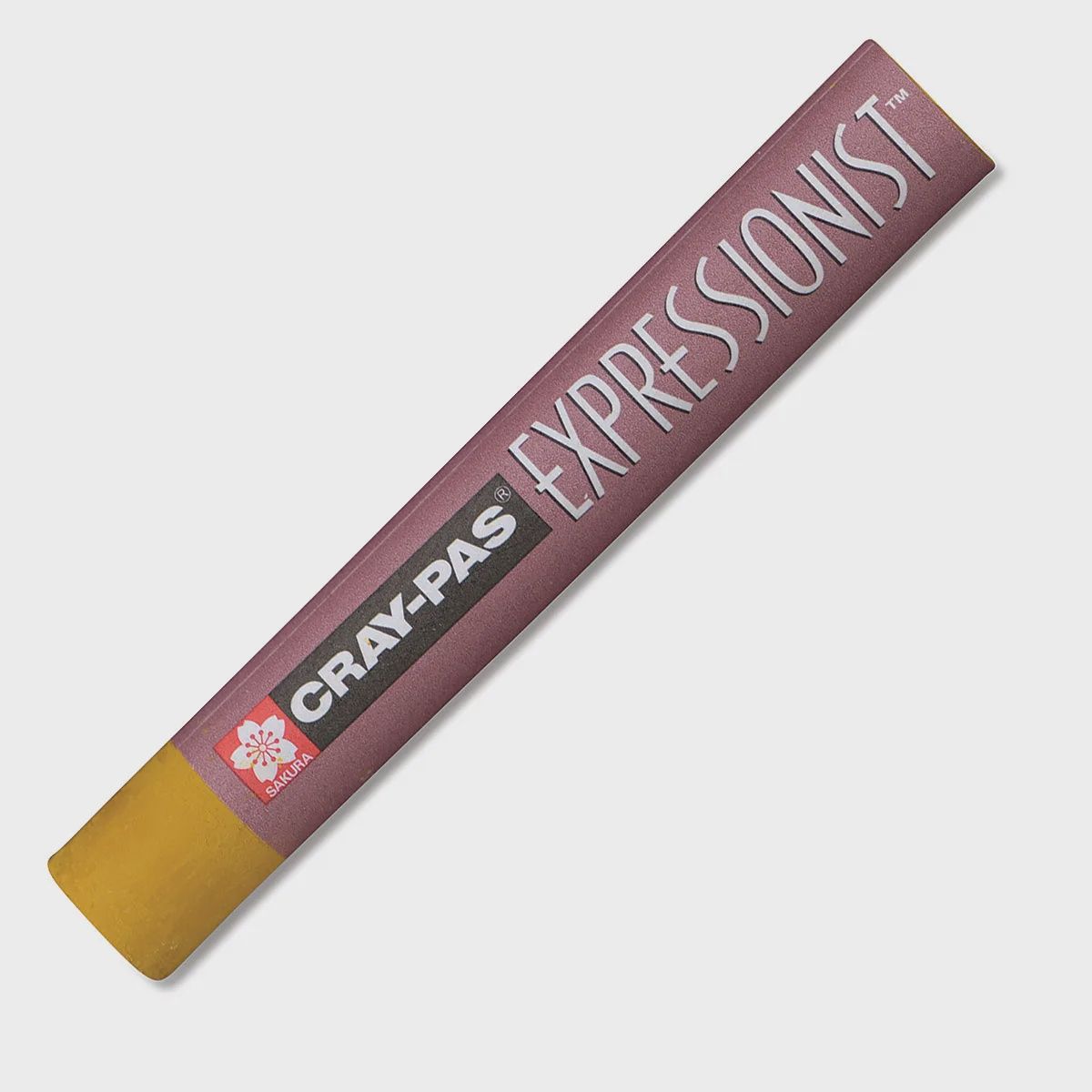 CRAY PAS EXPRESSIONIST YELLOW OCHRE