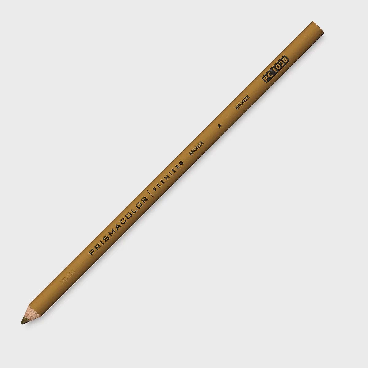 PRISMACOLOR PREMIER COLORED PENCIL BRONZE PC1028