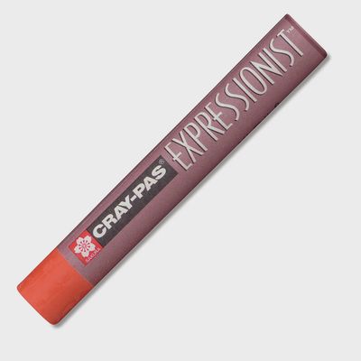 CRAY PAS EXPRESSIONIST SCARLET