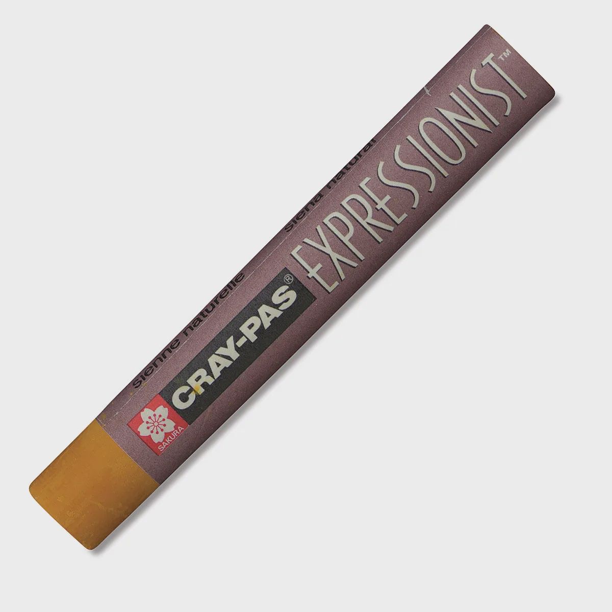 CRAY PAS EXPRESSIONIST RAW SIENNA
