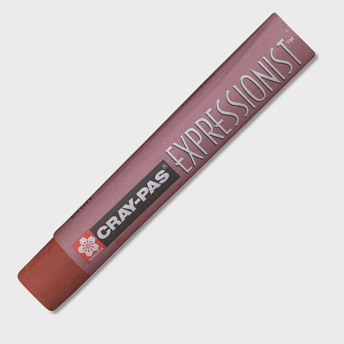 CRAY PAS EXPRESSIONIST BROWN