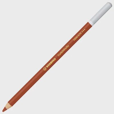 CarbOthello Chalk-Pastel Pencil BURNT SIENNA