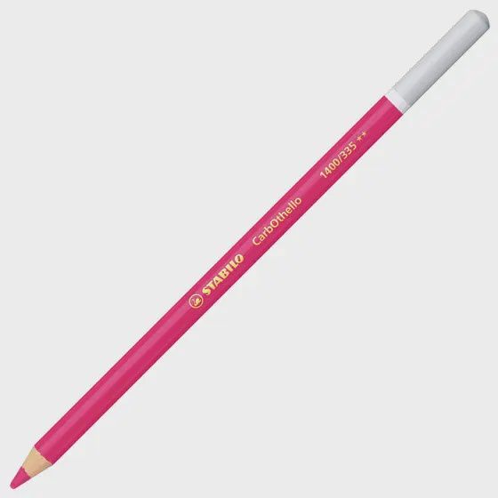CarbOthello Chalk-Pastel Pencil MAGENTA