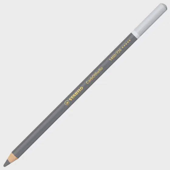 CarbOthello Chalk-Pastel Pencil COLD GREY 4