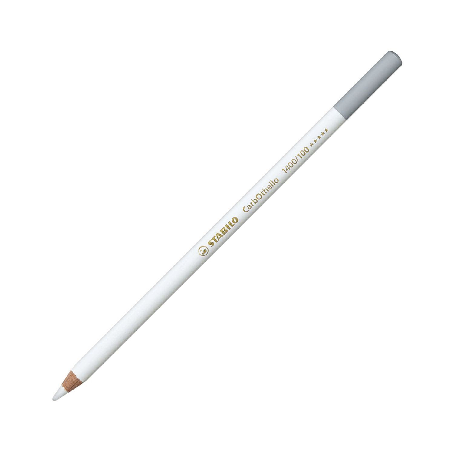 CarbOthello Chalk-Pastel Pencil TITANIUM WHITE