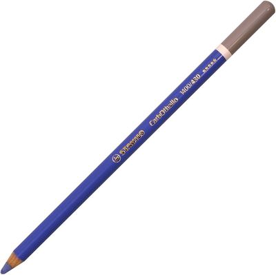 CarbOthello Chalk-Pastel Pencil ULTR BLU MIDDLE